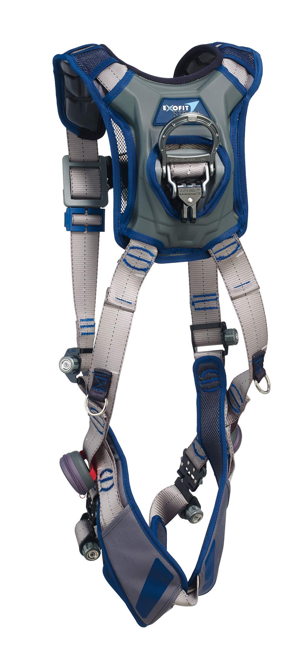 3M DBI-Sala Exofit STRATA Repel webbing for durable wear