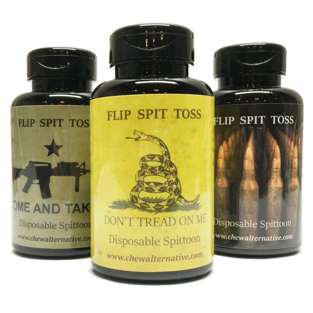 DC Crafts Nation Mud Bud portable spittoon with bullets for discreet on-the-go use