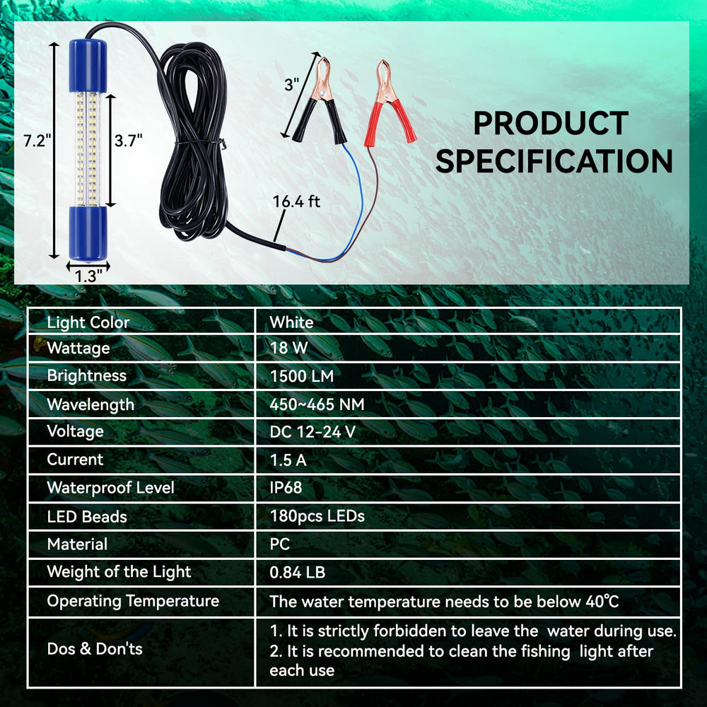 DC 12-24V operation compatibility