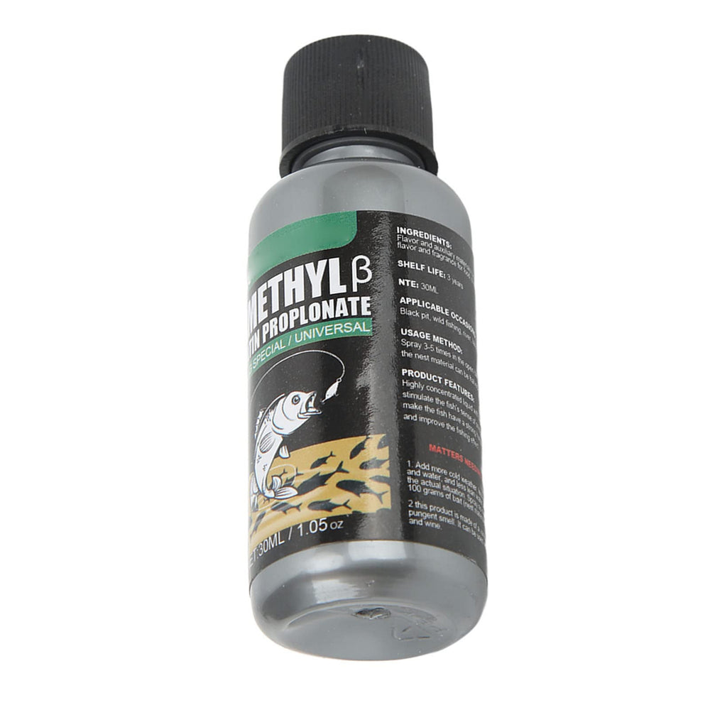 Ddewing liquid attractant dissolves quickly in water for easy use.