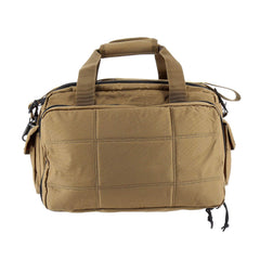 DDT Ranger foam padding detail emphasizes protection and quiet transport.