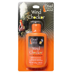 Dead Down Wind E3 Checkmate wind checker reads wind for stealth setups