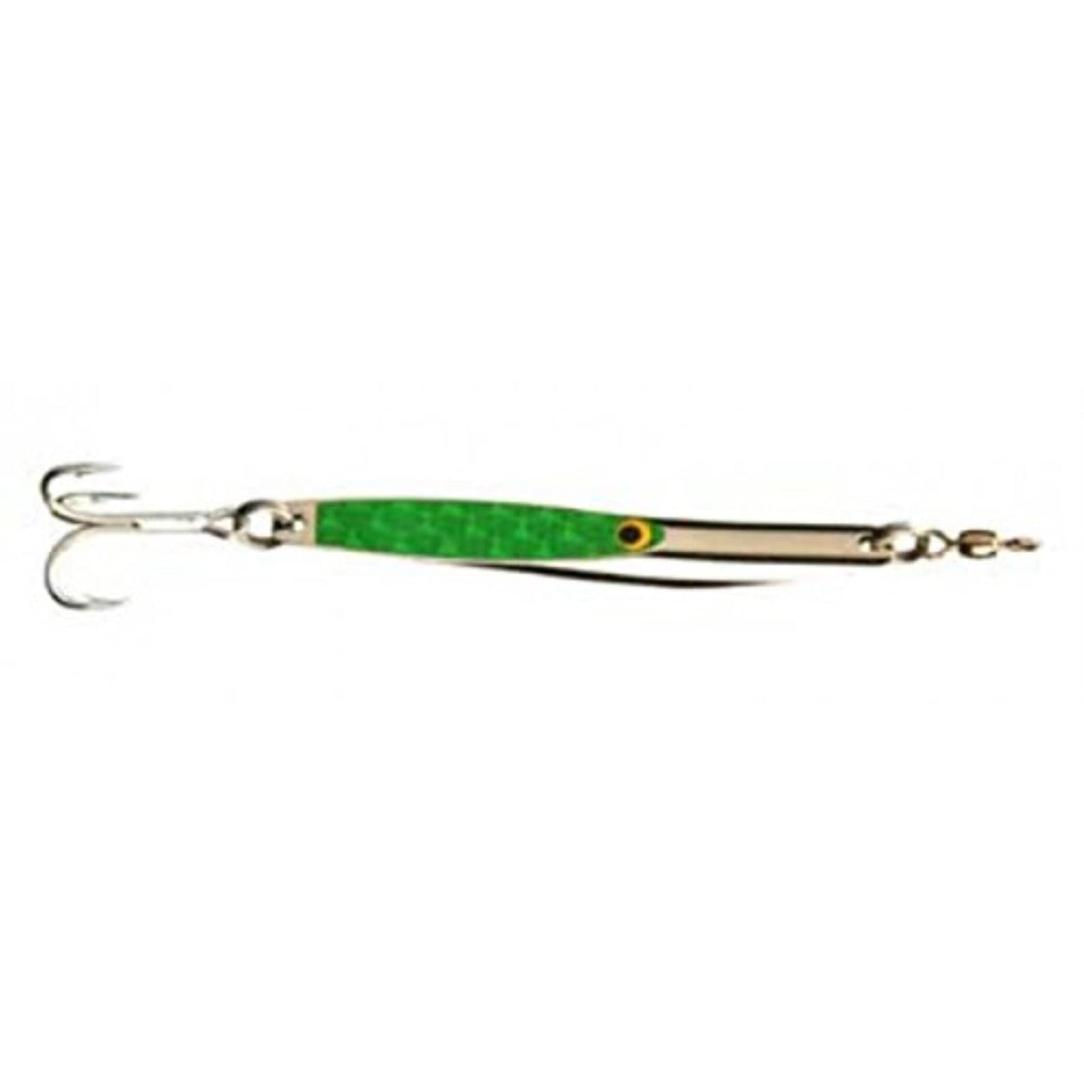 Deadly Dick 3L-03 Long Green Prizm lure