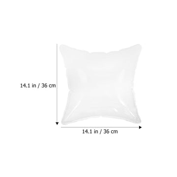 DEARMAMY portable sofa cushion ideal for camping and travel use.