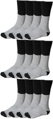 Elastic-top feature keeps Debra Weitzner socks secure during activity