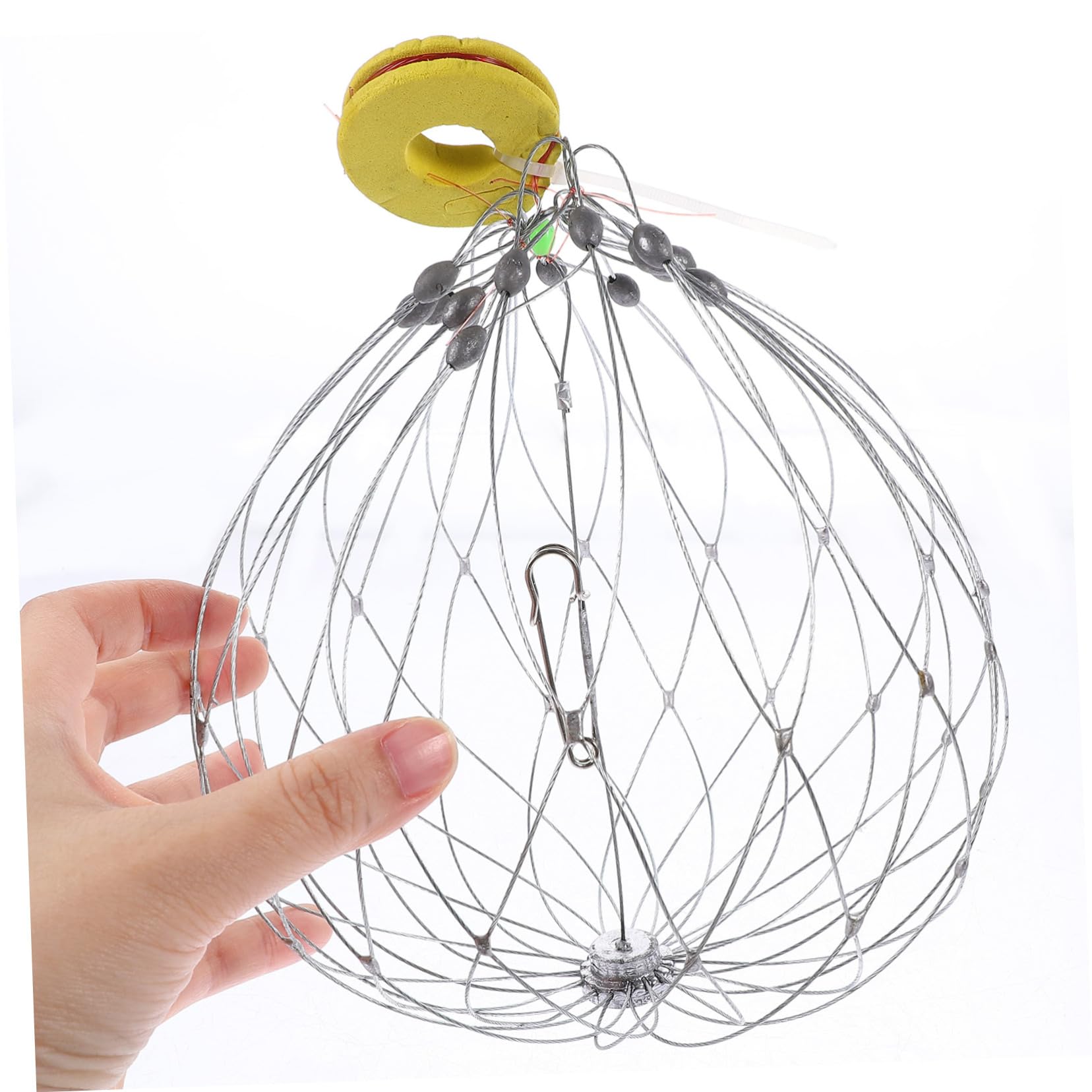 DECOMELODY lobster and crab cage suitable for seaside outings.