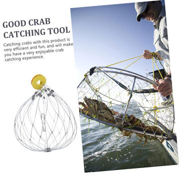 DECOMELODY shrimp catch cage illustrates versatile use.