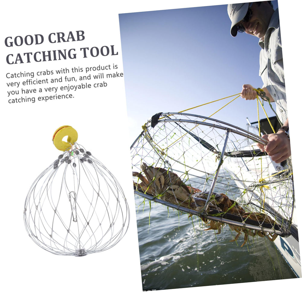 DECOMELODY shrimp catch cage illustrates versatile use.