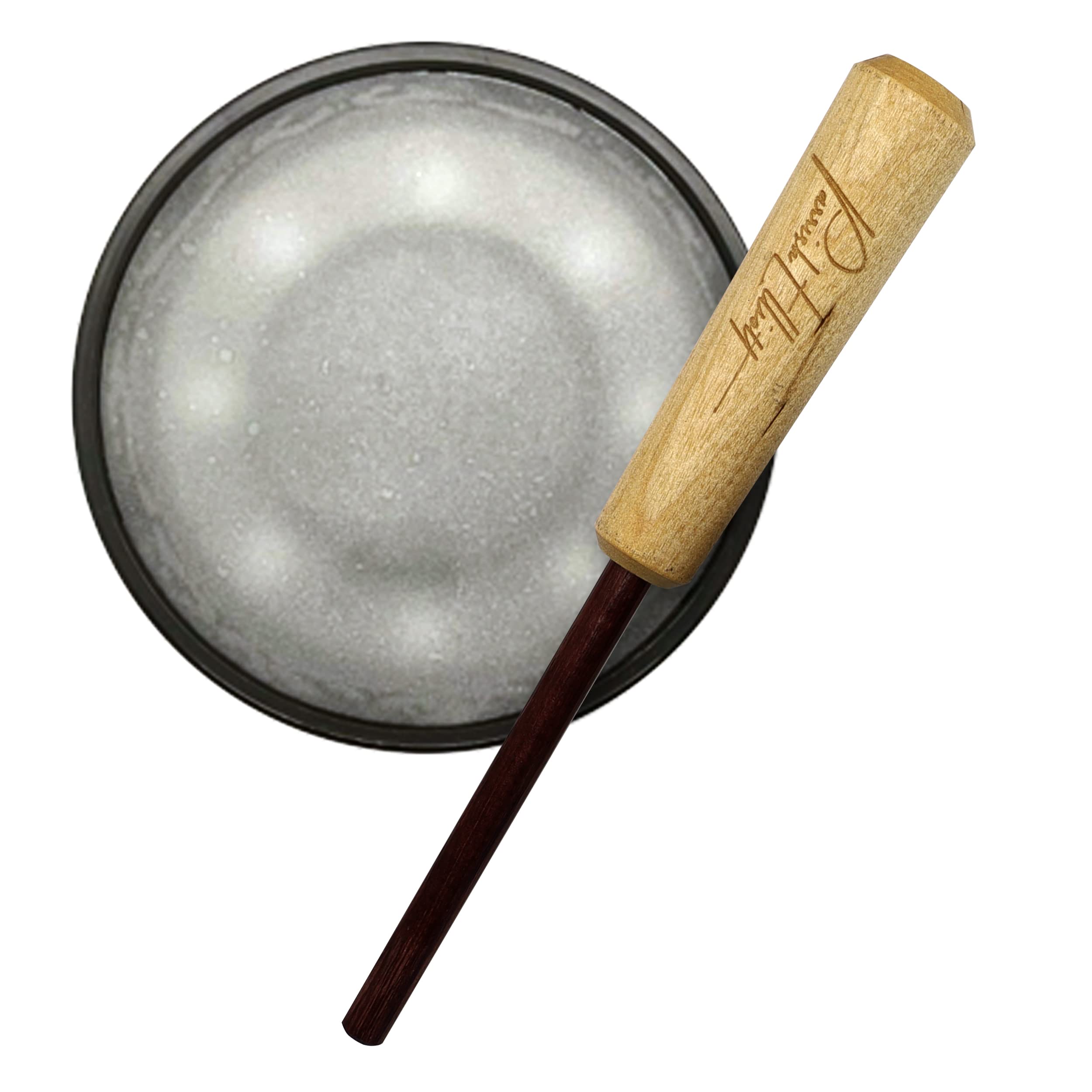 Deception Scents MK Pot Call displays glass-over-glass design for sharp yelps.