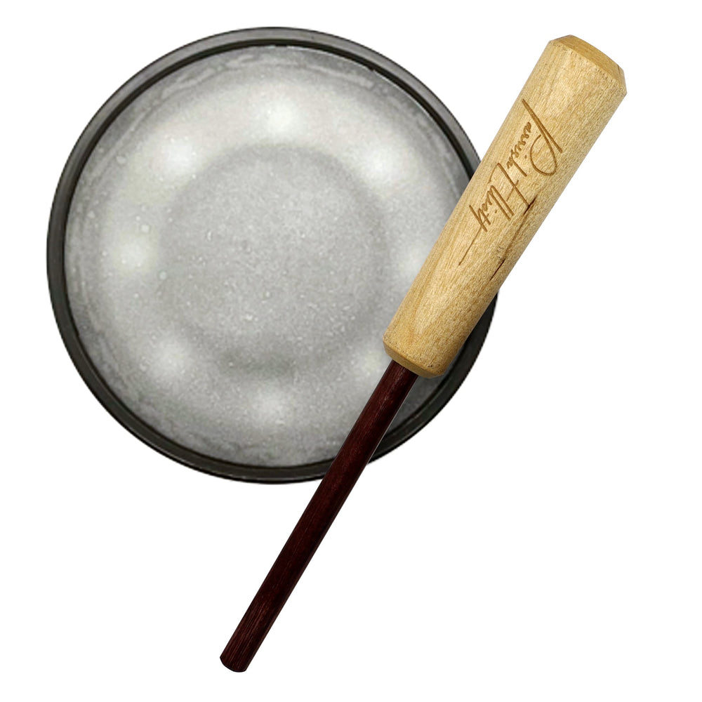 Deception Scents MK Pot Call displays glass-over-glass design for sharp yelps.