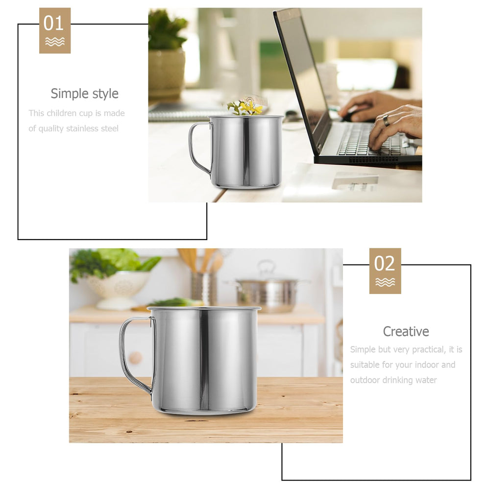 DECHOUS durable kids drinkware with satisfying guarantee