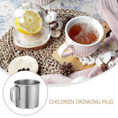 DECHOUS kid mug dishwasher safe for quick cleaning