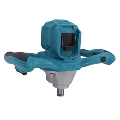 Decumeby electric ice auger setup for cordless ice drilling efficiency