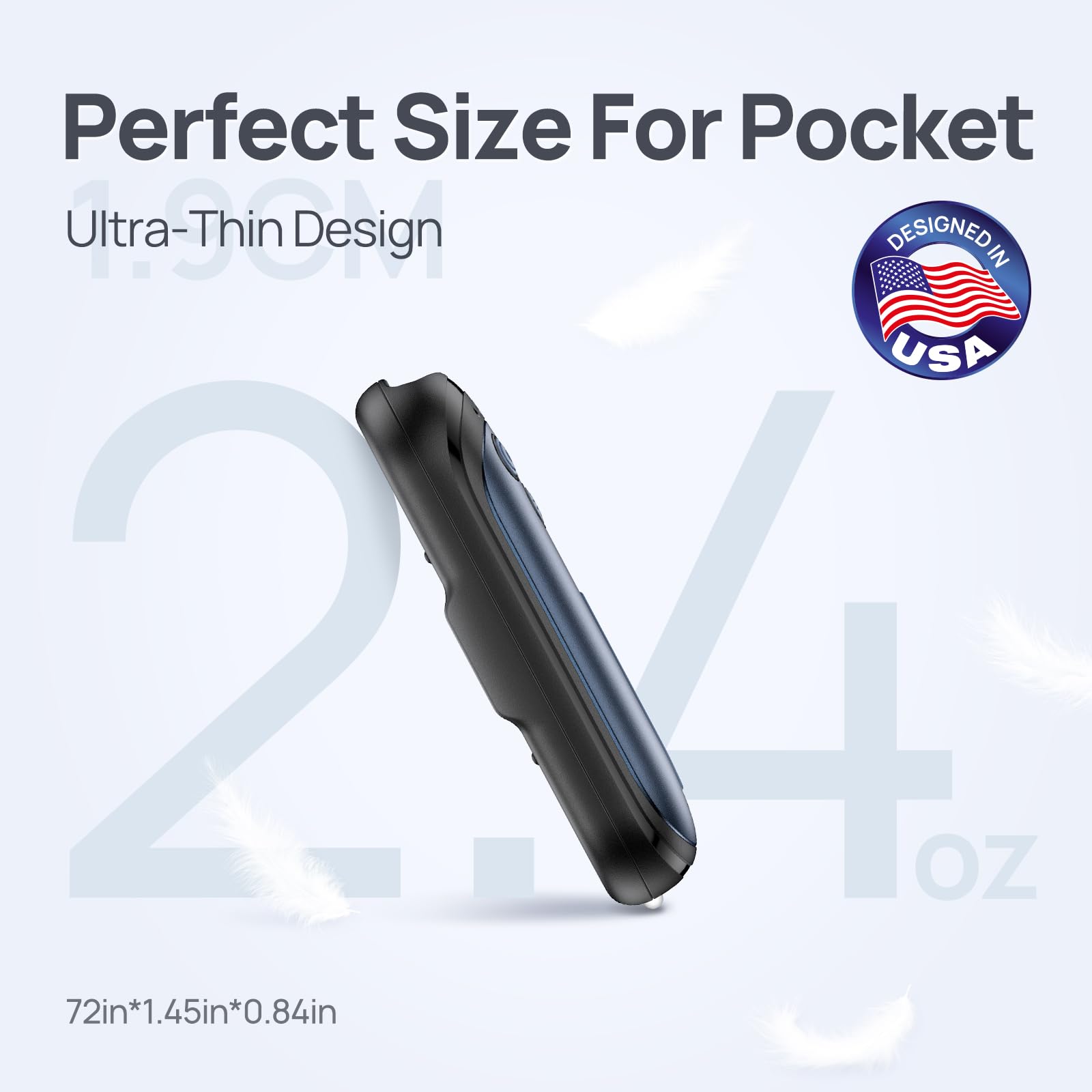 DeeKom AI smart chip control highlights precise comfort settings for warmth.