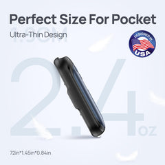 DeeKom AI smart chip control highlights precise comfort settings for warmth.