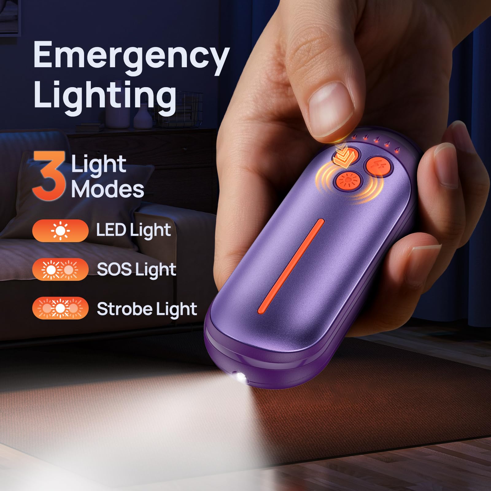 DeeKom smart-chip-control enables intelligent temperature management for comfort