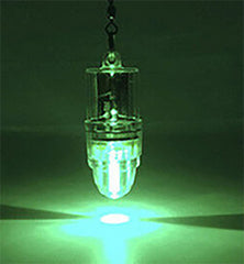 Packaging overview of 6 deep drop fishing lights