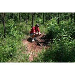 Ground-site application area for 30-06 mineral/vitamin supplement