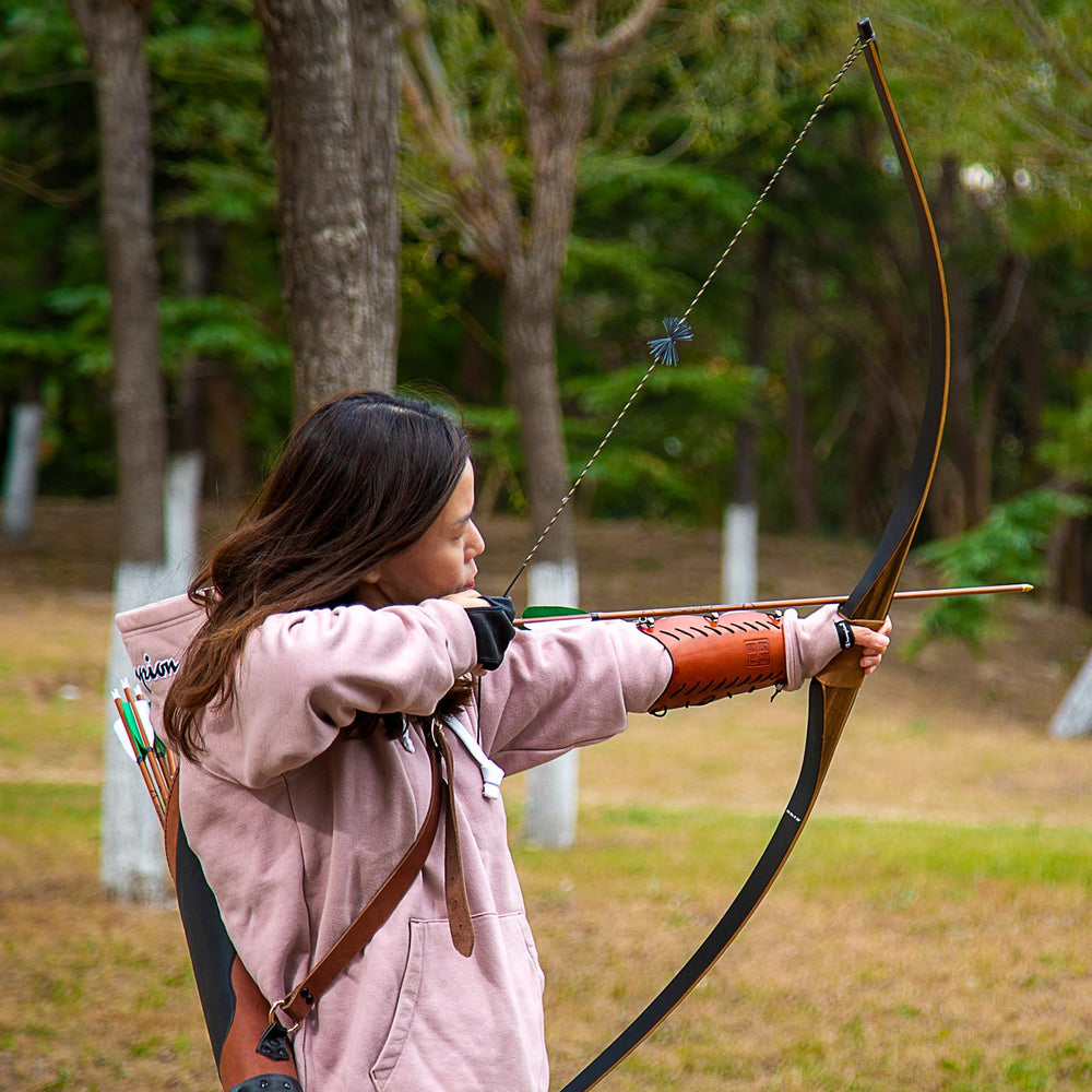 66 AMO length with actual 62 inches guidance for Deerseeker string.