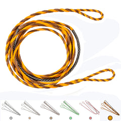 Deerseeker Flemish D97 bowstring packaging for reliable replacement and steady arrow flight