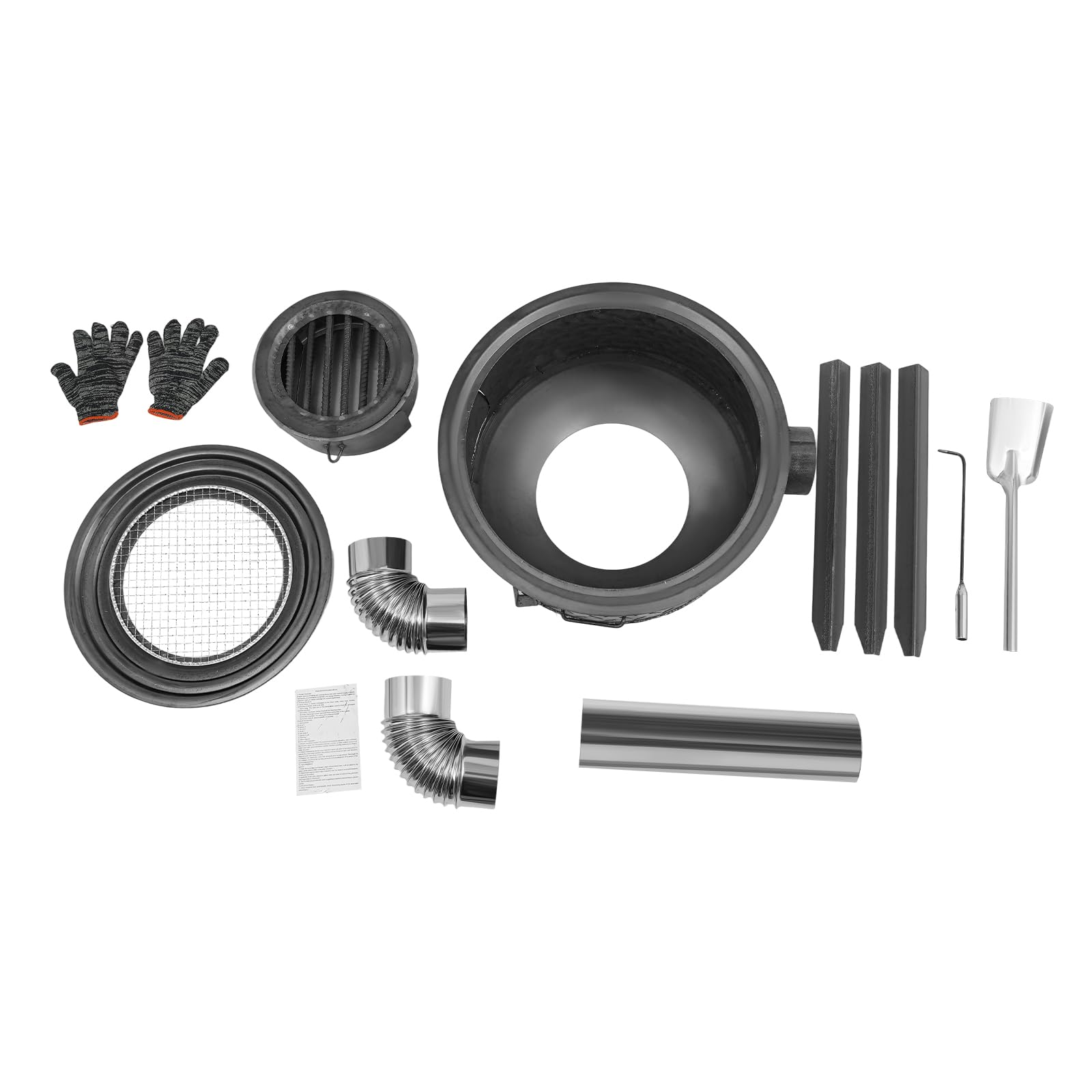 DEIGEHJRE ideal for outdoor camping and backyard gatherings.