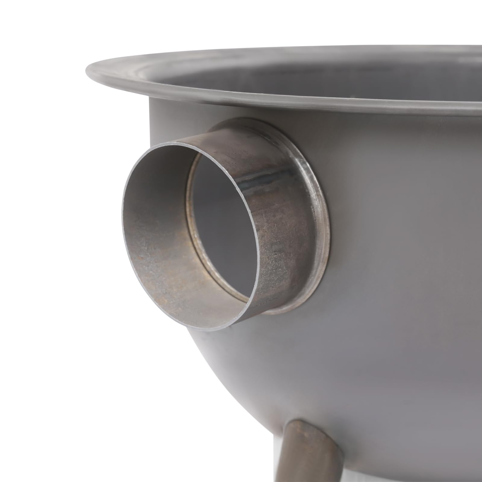 DEIGEHJRE packaged contents image showing stove, wok rings, trowel, and accessories