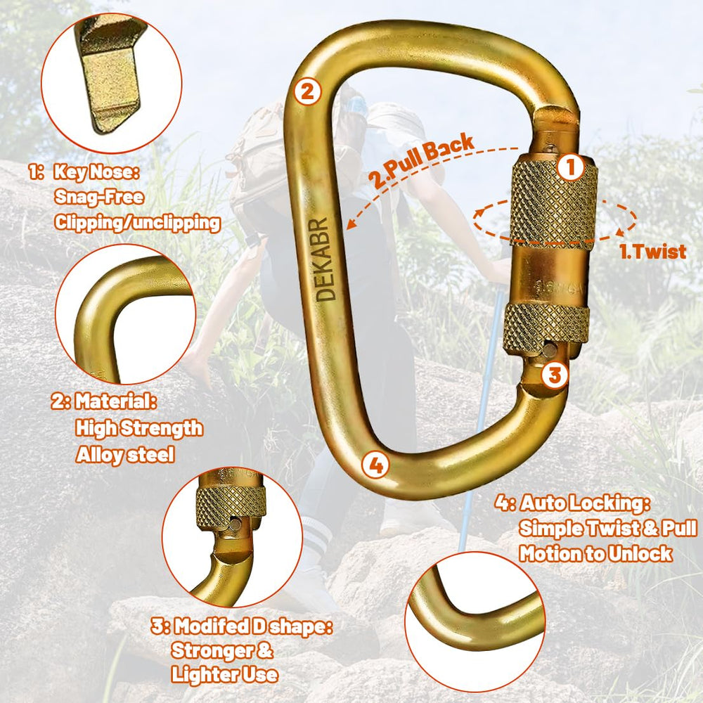 DEKABR corrosion-resistant finish with eco-friendly coating for harsh weather.