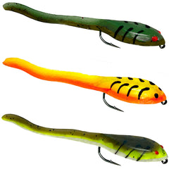 Delong Lures Tadpole bass lure for lifelike bass action in freshwater