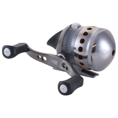 Delta 2SZ SC Reel 6 front view with aluminum cover