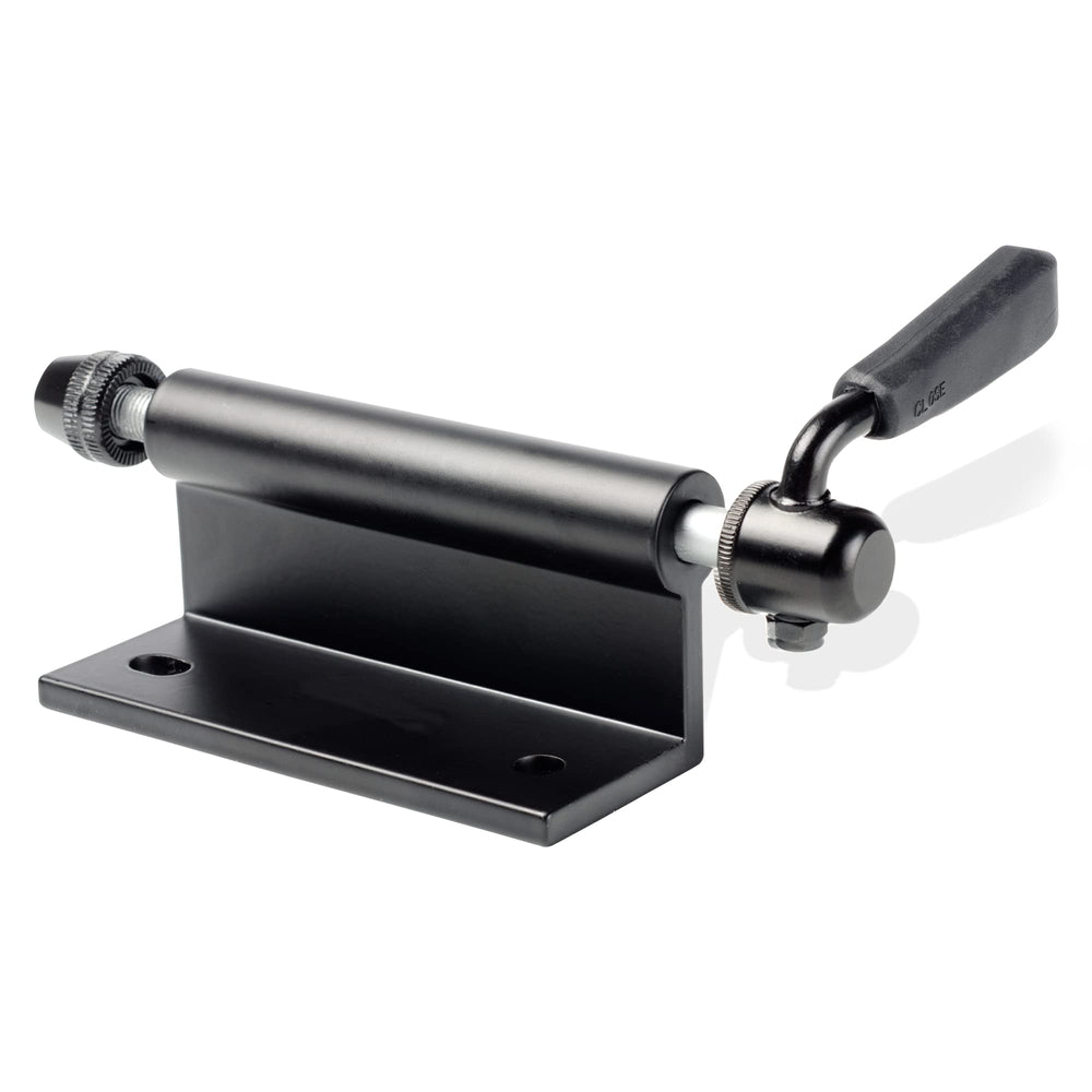 Delta Bike Hitch Pro on a flat surface enabling flexible transport.