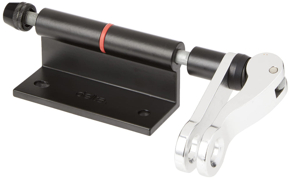 Delta Bike Hitch Pro truck bed mount secures bikes for easy transport.