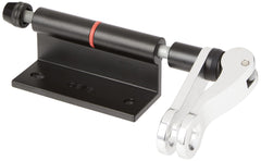 Delta Bike Hitch Pro truck bed mount secures bikes for easy transport.