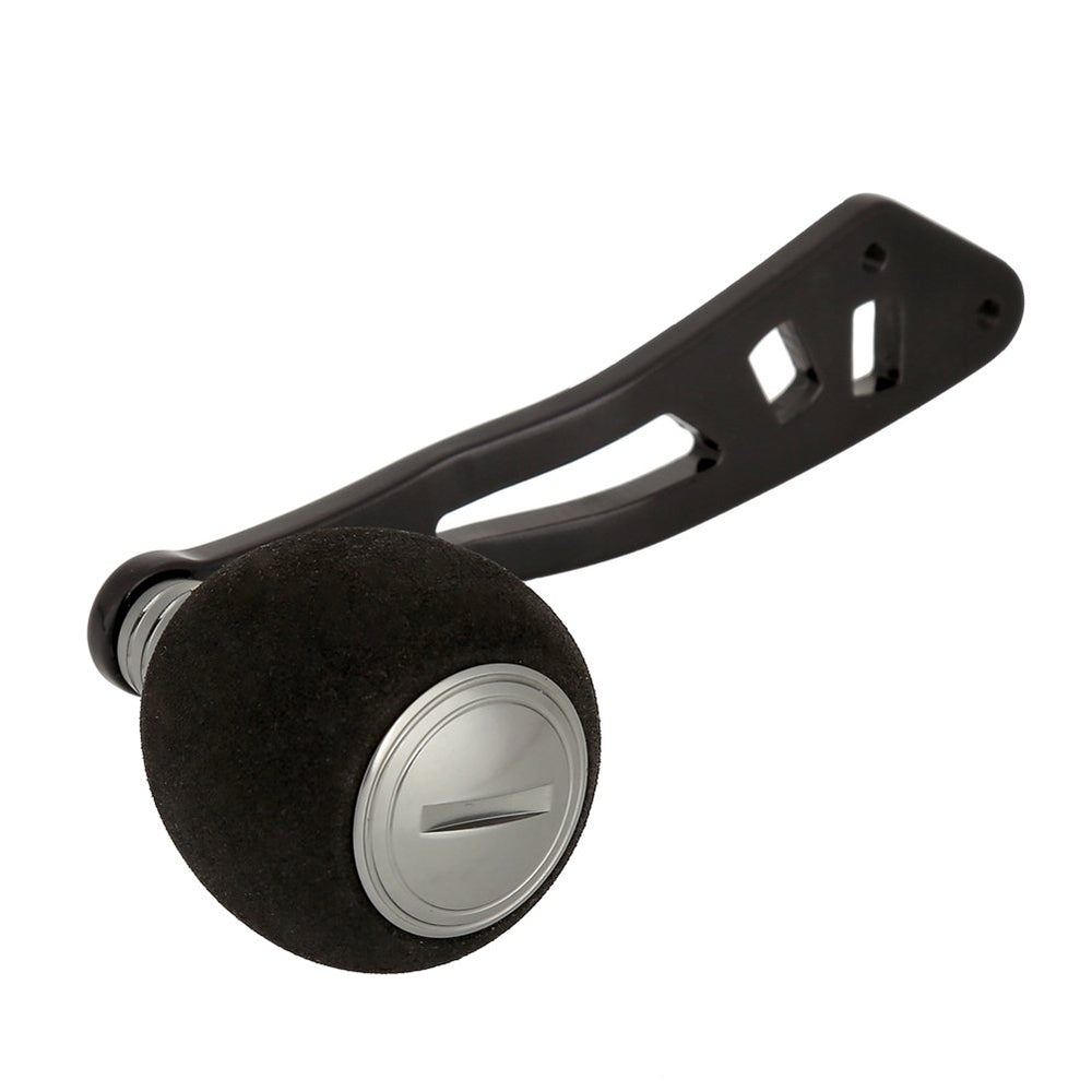 Demeras five-by-eight millimeter mounting hole supports versatile reels