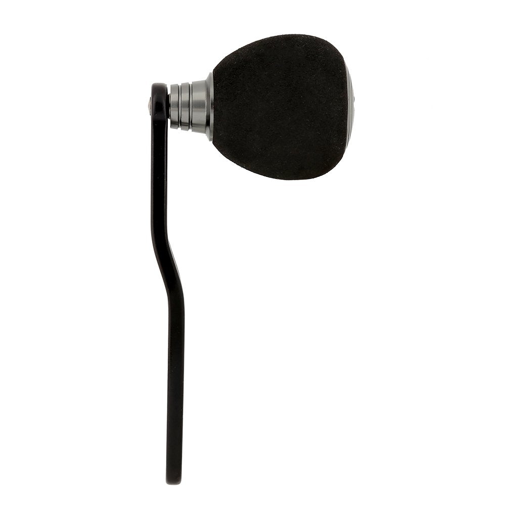 Demeras reel handle includes installation parts for quick setup