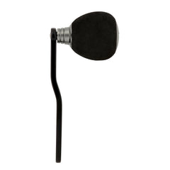 Demeras reel handle includes installation parts for quick setup