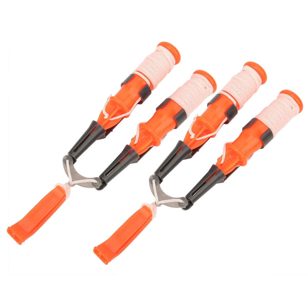 Demeras ice safety kit designed for anglers seeking reliable safety gear