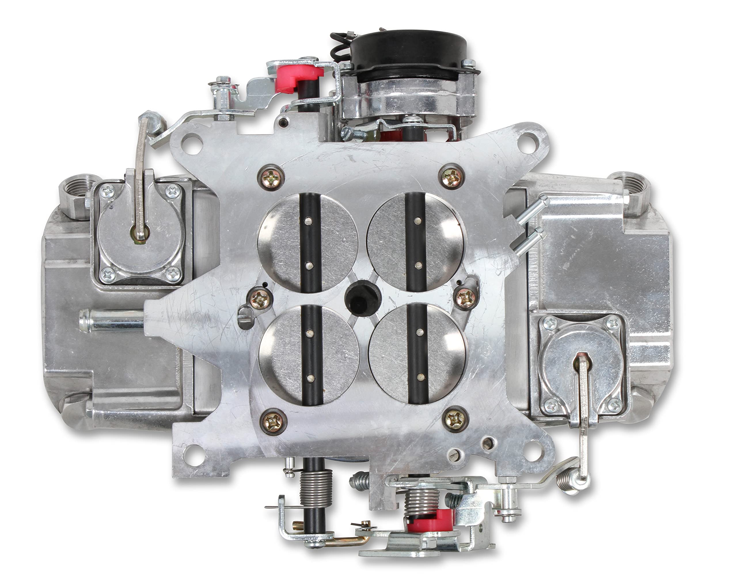Demon SPD-750-MS precise idle and air bleeds enable tuning adjustments.