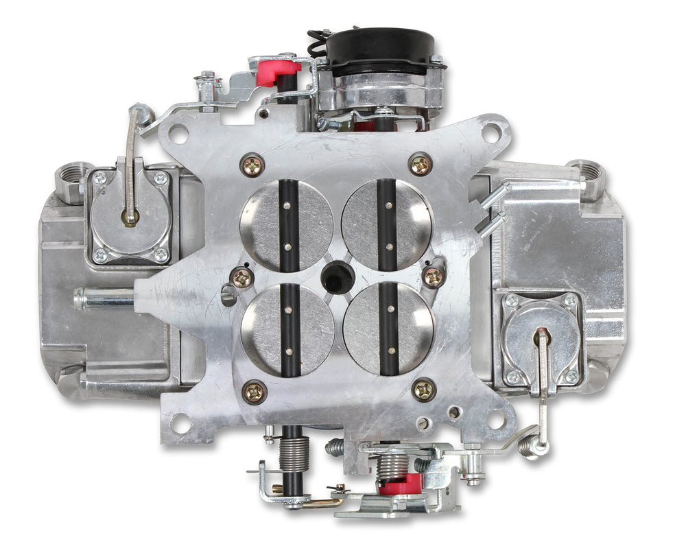 Demon SPD-750-MS precise idle and air bleeds enable tuning adjustments.