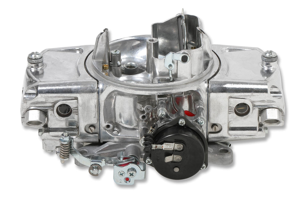 Demon SPD-750-MS sleeker main body enhances overall appearance and airflow.