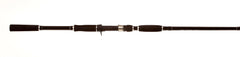 Denali BF763C bottom feeders casting rod with glow tip enhances bite detection.