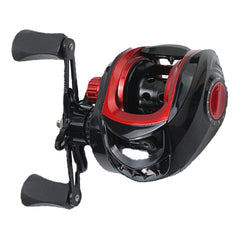 Denash baitcaster reel highlights 18lb braking force for controlled casting
