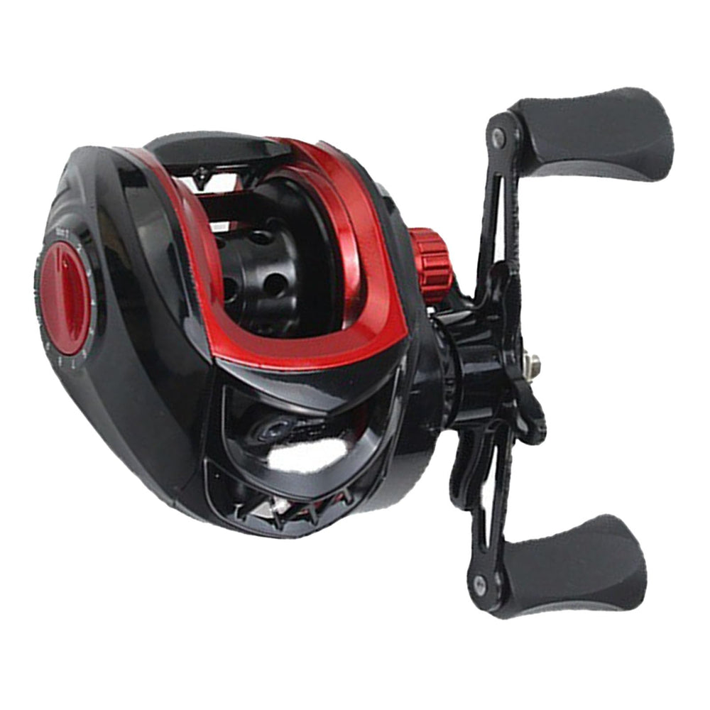 Denash long-cast spool enables greater casting distance