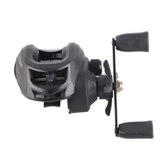 Denash baitcasting reel with golden speed 7.2:1 for fast, precise casts.