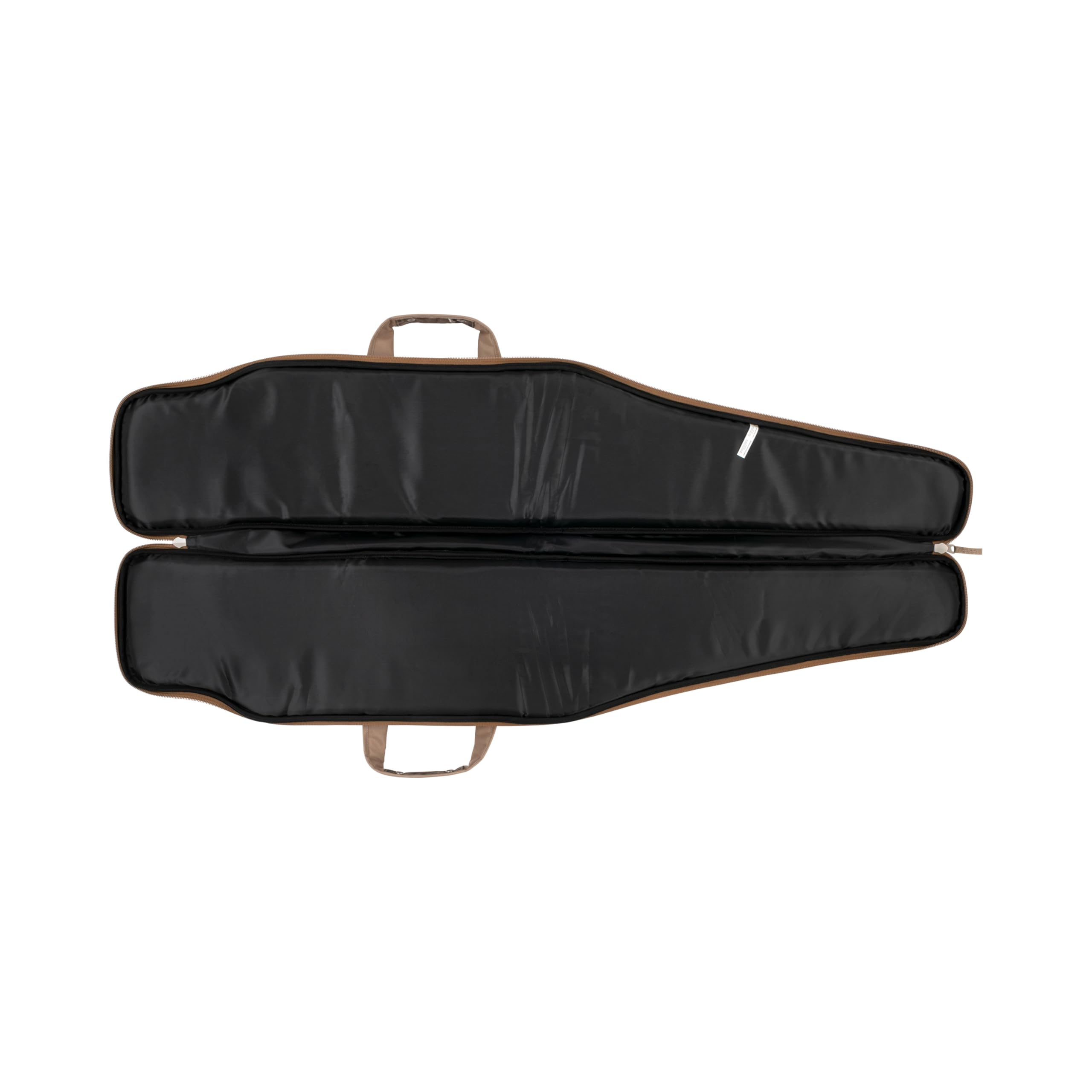 Dense foam padding inside Tejon rifle case