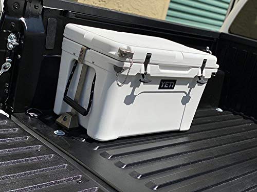 DENY anti-theft cooler solution reduces risk of unauthorized access