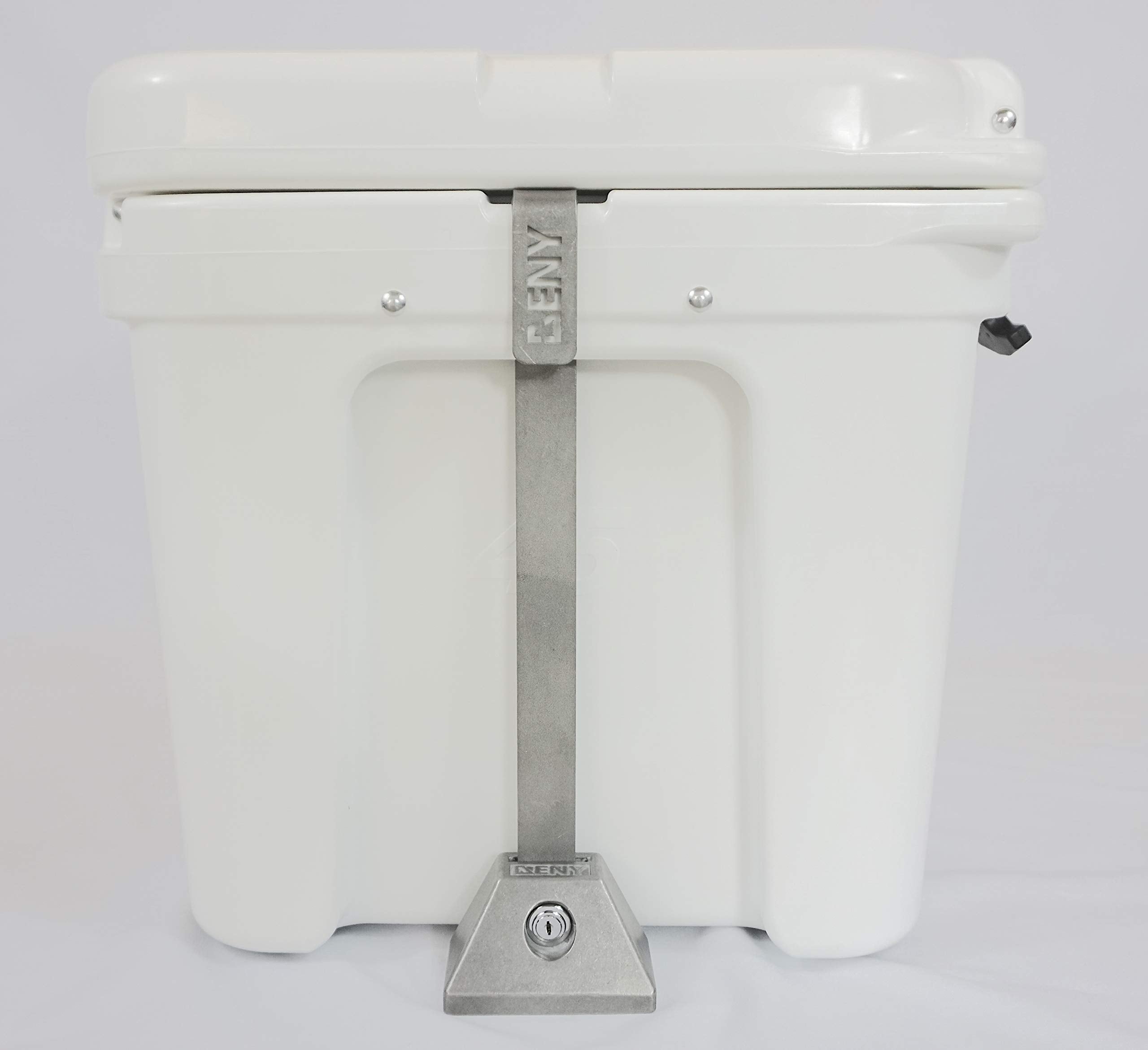DENY SA17 set fits YETI Tundra 110qt with StiffArm bar for security