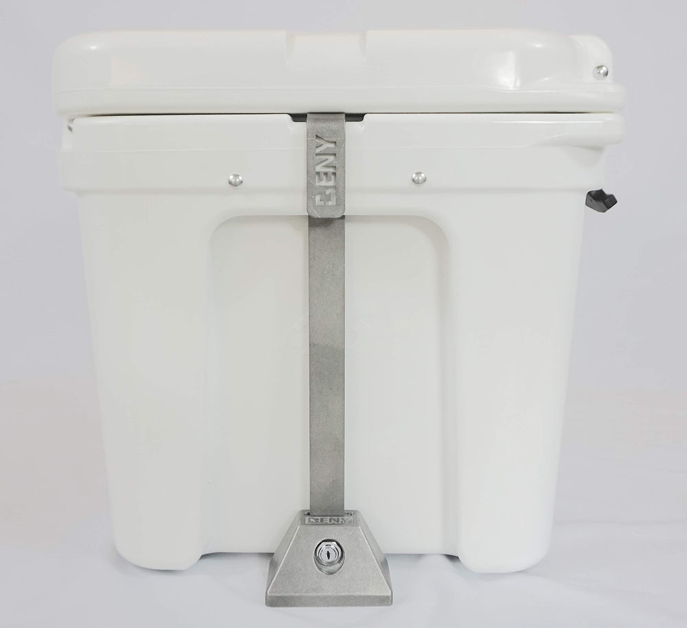 DENY SA17 set fits YETI Tundra 110qt with StiffArm bar for security