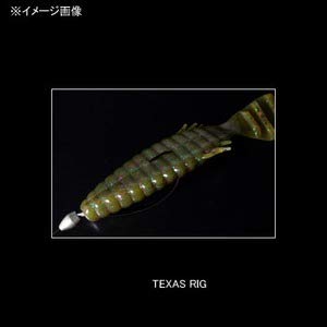 Deps Bull Flat bluegill-imitation color enhances lure appeal