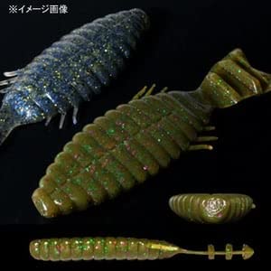 Deps Bull Flat soft plastic blend delivers durable softness for repeated casts