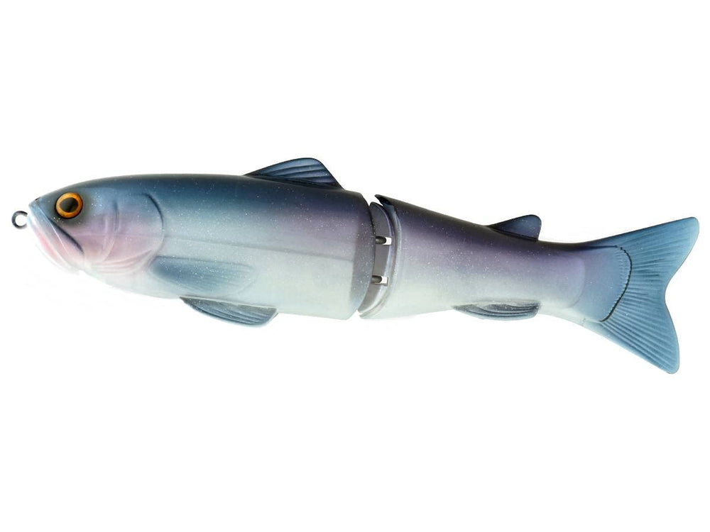 Deps Silent Swimmer 250 swimbait – side profile
